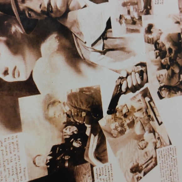 Metal Images Collector Metal Signs Vintage Look "CASABLANCA" Movie Wall Sign - Picture 5 of 5